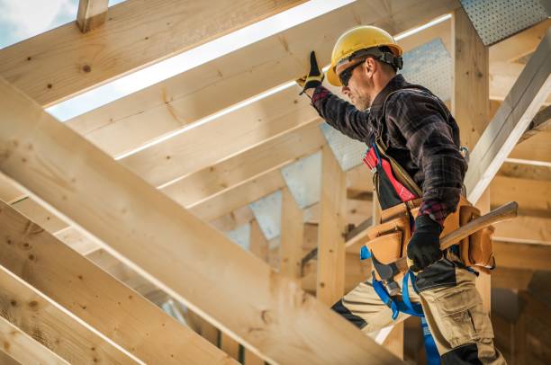 Quick and Trustworthy Emergency Roof Repair Services in Peachtree City, GA