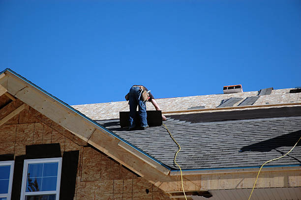 Roof Installation Near Me in Peachtree City, GA